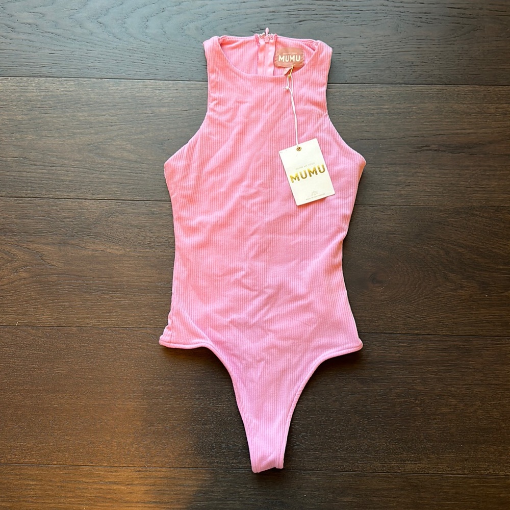 Show Me Your Mumu Bodysuit